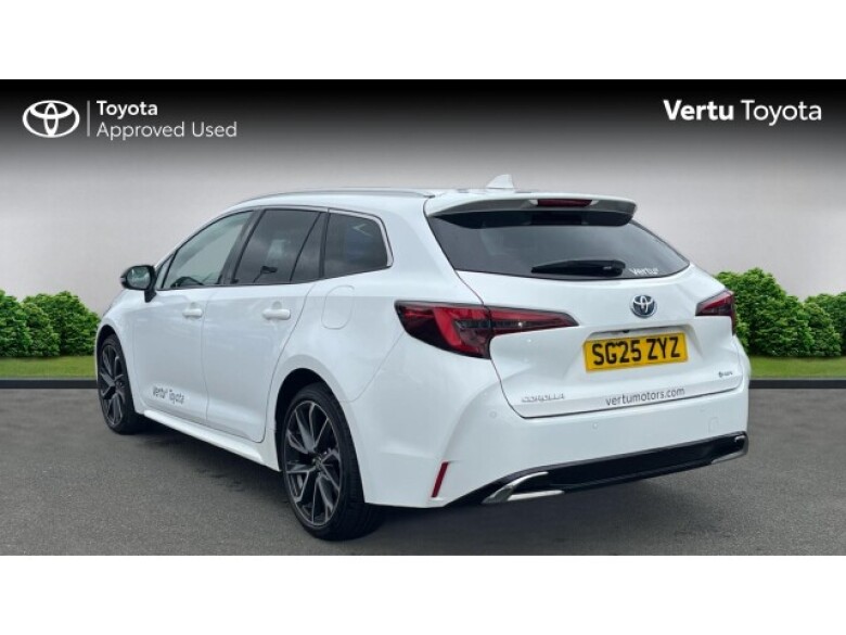 Toyota Corolla 2.0 Hybrid 178 Excel 5dr CVT Hybrid Estate